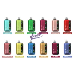 پاد 20000 پاف وگاس بار | VEGAS BAR 20000 PUFFS DISPOSABLE POD