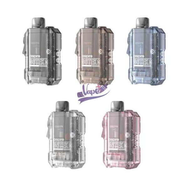 پاد اسپایر گوتک ایکس | ASPIRE GOTEK X