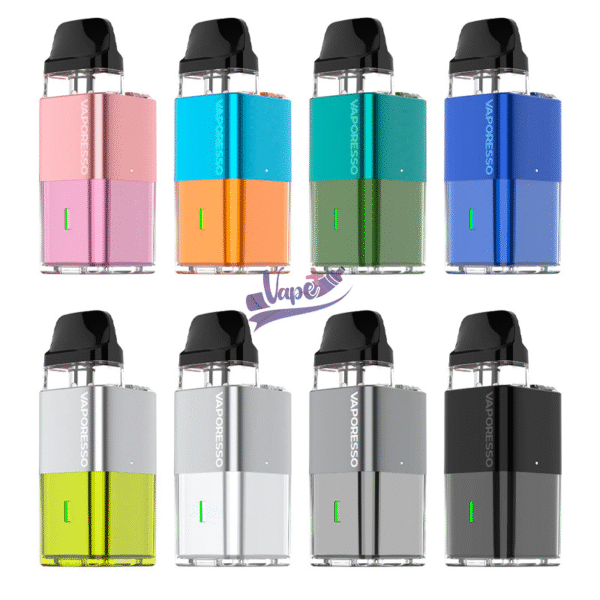 پاد ایکسراس کیوب کمپانی ویپرسو | Vaporesso XROS Cube Pod System Kit
