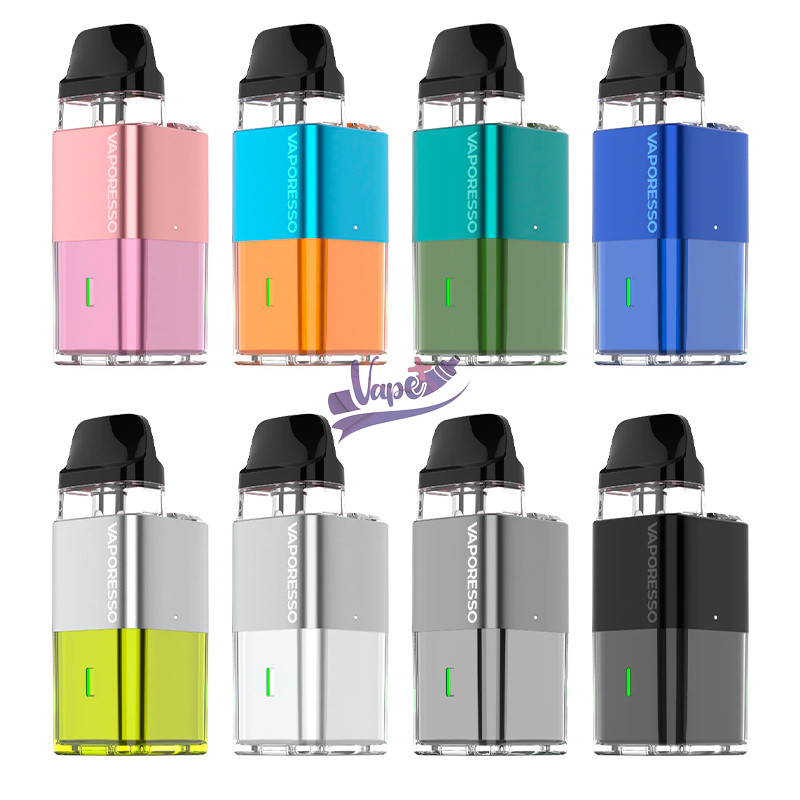 پاد ایکسراس کیوب کمپانی ویپرسو | Vaporesso XROS Cube Pod System Kit - تصویر 2