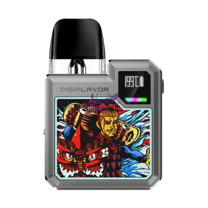 پاد دیجی کیو کمپانی گیک ویپ | Digiflavor Digi Q Pod System - تصویر 2