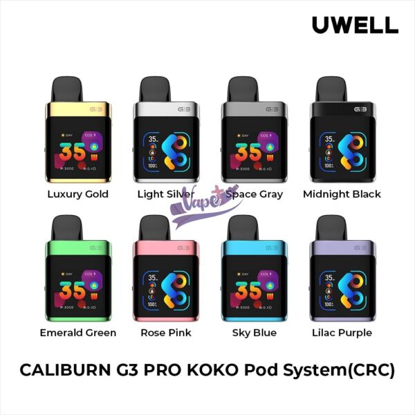 پاد ماد جی 3 پرو کوکو یوول | Uwell G3 Pro Koko Pod Mod