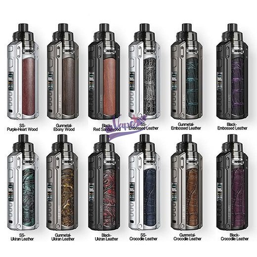 پاد ماد لاست ویپ اورسا کوئست | LOST VAPE URSA QUEST POD SYSTEM - تصویر 2