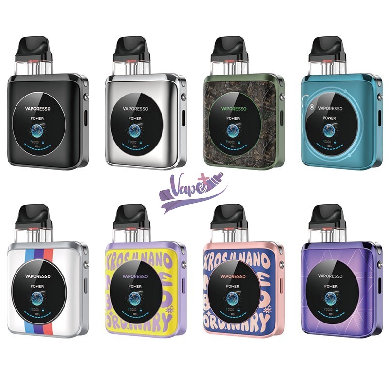 پاد ماد ویپرسو اکسراس 4 نانو | VAPORESSO XROS 4 NANO - تصویر 2