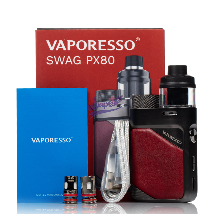 پاد ماد ویپرسو سواگ پی ایکس 80 Vaporesso SWAG PX80 - تصویر 2