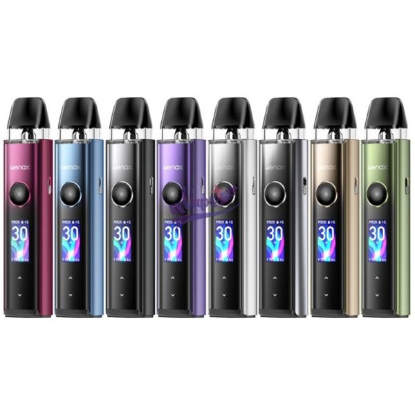 پاد ویناکس کیو پرو کمپانی گیک ویپ | Geekvape Wenax Q Pro Pod System