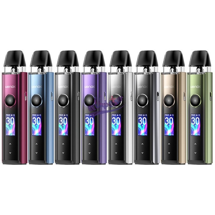 پاد ویناکس کیو پرو کمپانی گیک ویپ | Geekvape Wenax Q Pro Pod System - تصویر 2