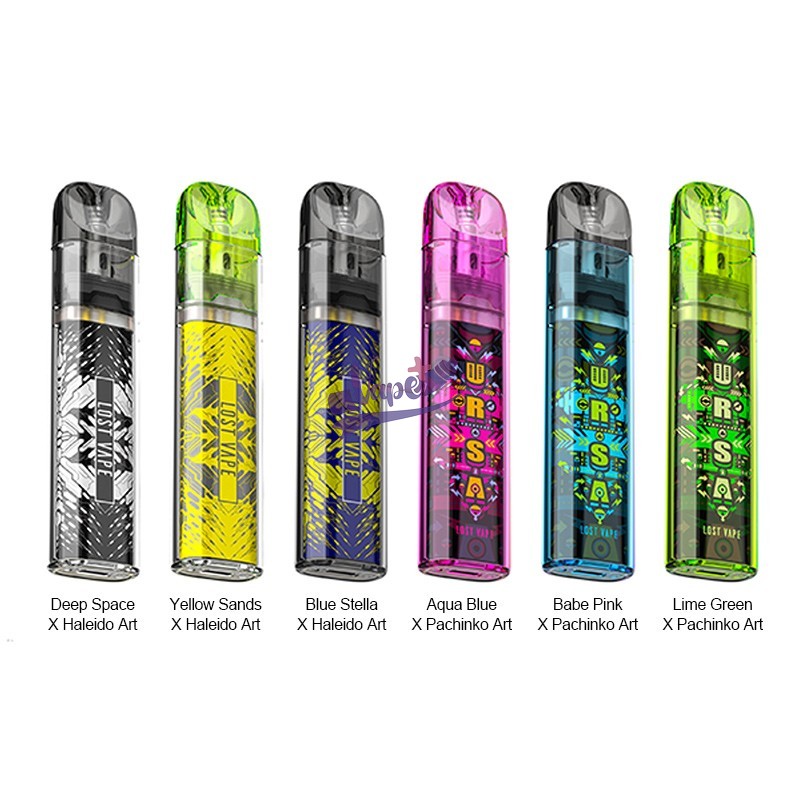 پاد سیستم اورسا نانو آرت لاست ویپ | LOST VAPE URSA NANO ART - تصویر 2