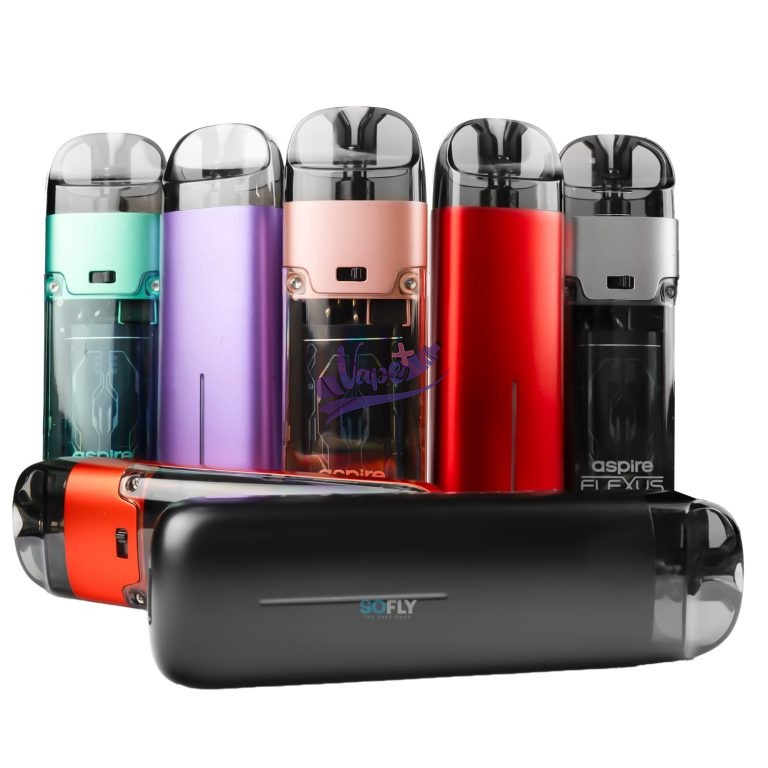 پاد سیستم فلکسوس پیک اسپایر | aspire Flexus Peak - تصویر 2