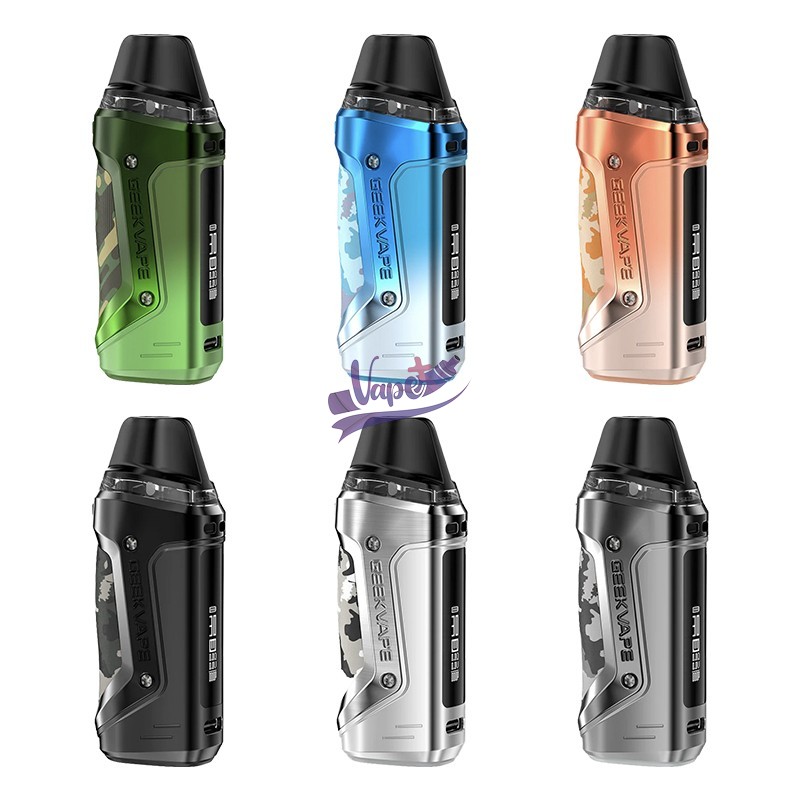 پاد سیستم گیک ویپ ایجیس نانو | Geekvape Aegis Nano N30 - تصویر 2