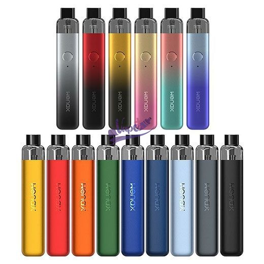 پاد سیستم گیک ویپ ونکس کی وان | GEEKVAPE WENAX K1 - تصویر 2