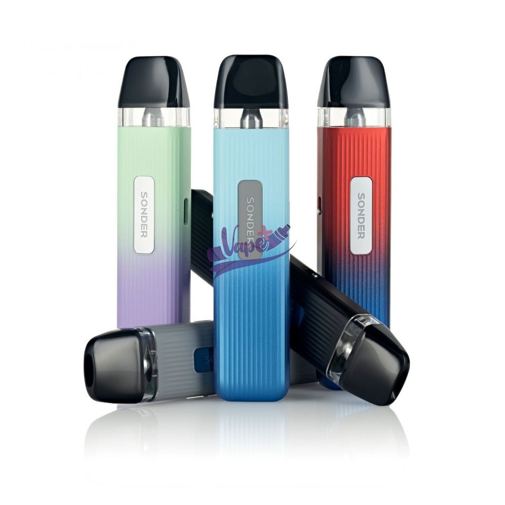 پاد سیستم گیک ویپ ساندر کیو | GEEKVAPE SONDER Q - تصویر 2
