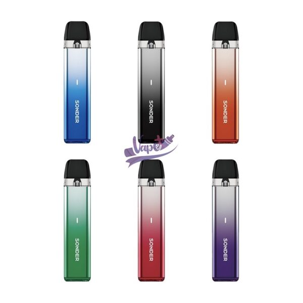 پاد سیستم گیک ویپ ساندر کیو لایت GEEKVAPE SONDER Q LITE