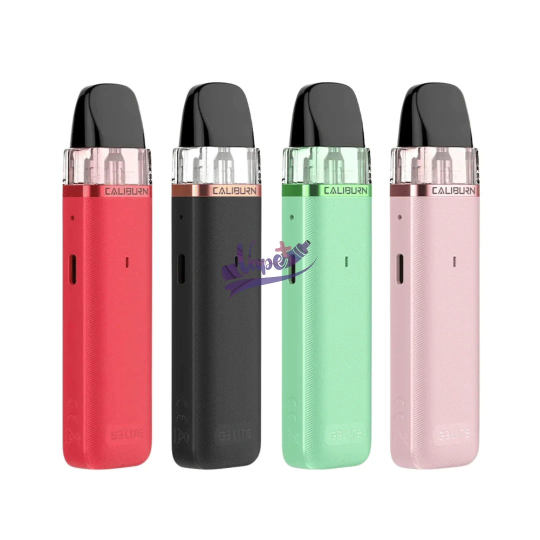 پاد سیستم کالیبرن جی ۳ لایت یوول | UWELL CALIBURN G3 LITE - تصویر 2