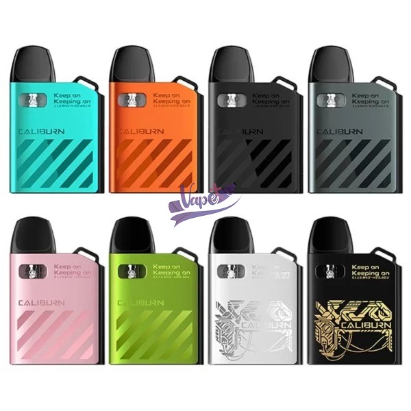 پاد سیستم یوول کالیبرن ای کی | UWELL CALIBURN AK2 - تصویر 2