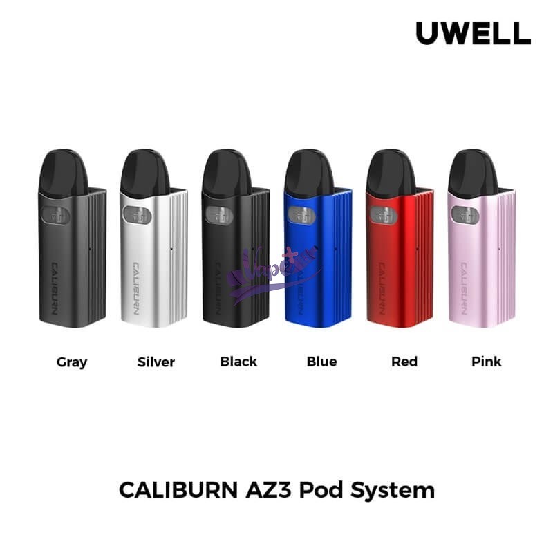پاد سیستم یوول کالیبرن ای زی 3 | UWELL CALIBURN AZ3 - تصویر 2