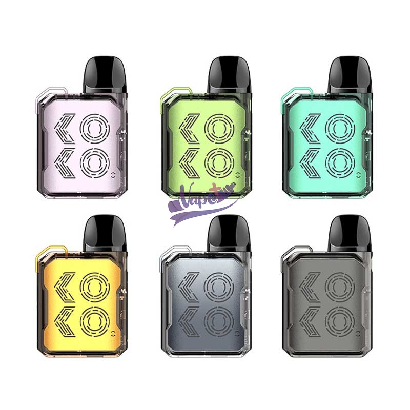 پاد سیستم یوول | Uwell Caliburn GK2 (Vision) - تصویر 2