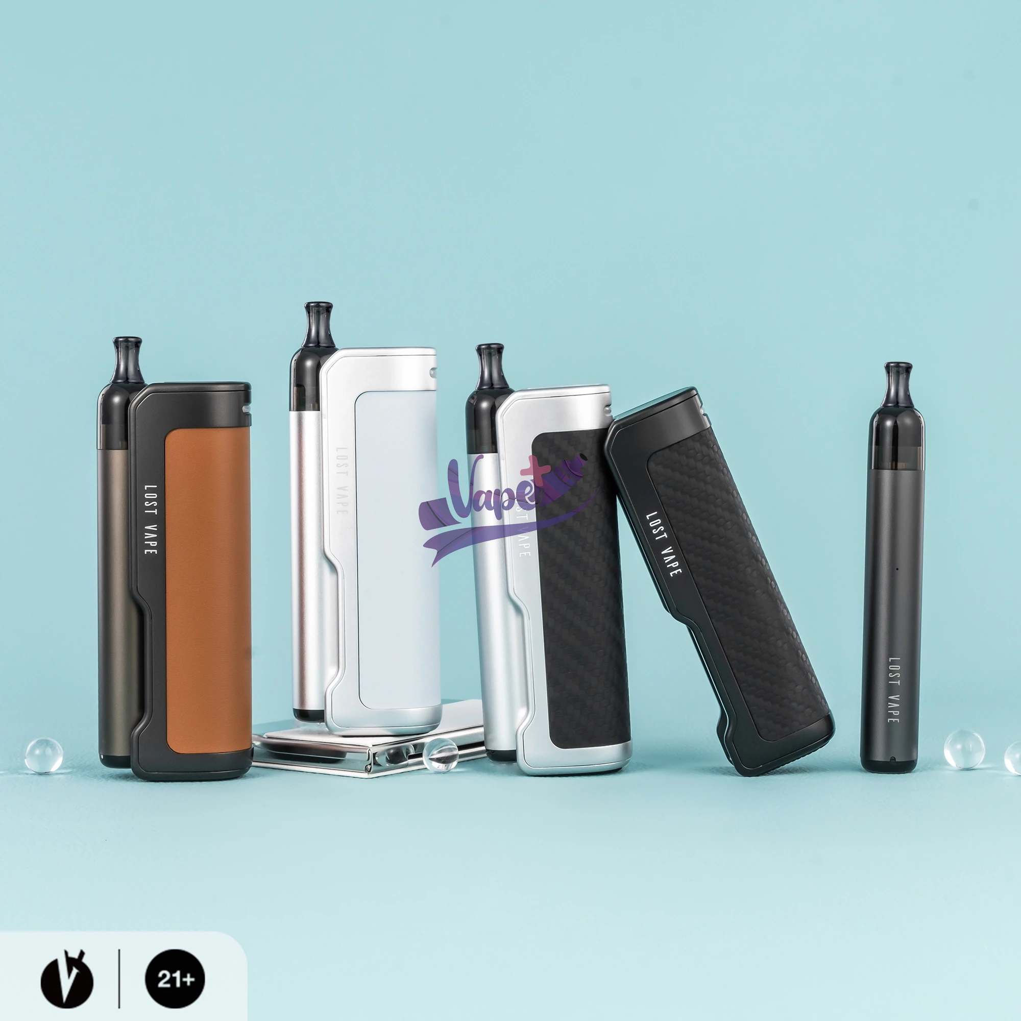 پاد تلما نکسوس لاست ویپ | Lost Vape Thelema Nexus Pod Kit - تصویر 2