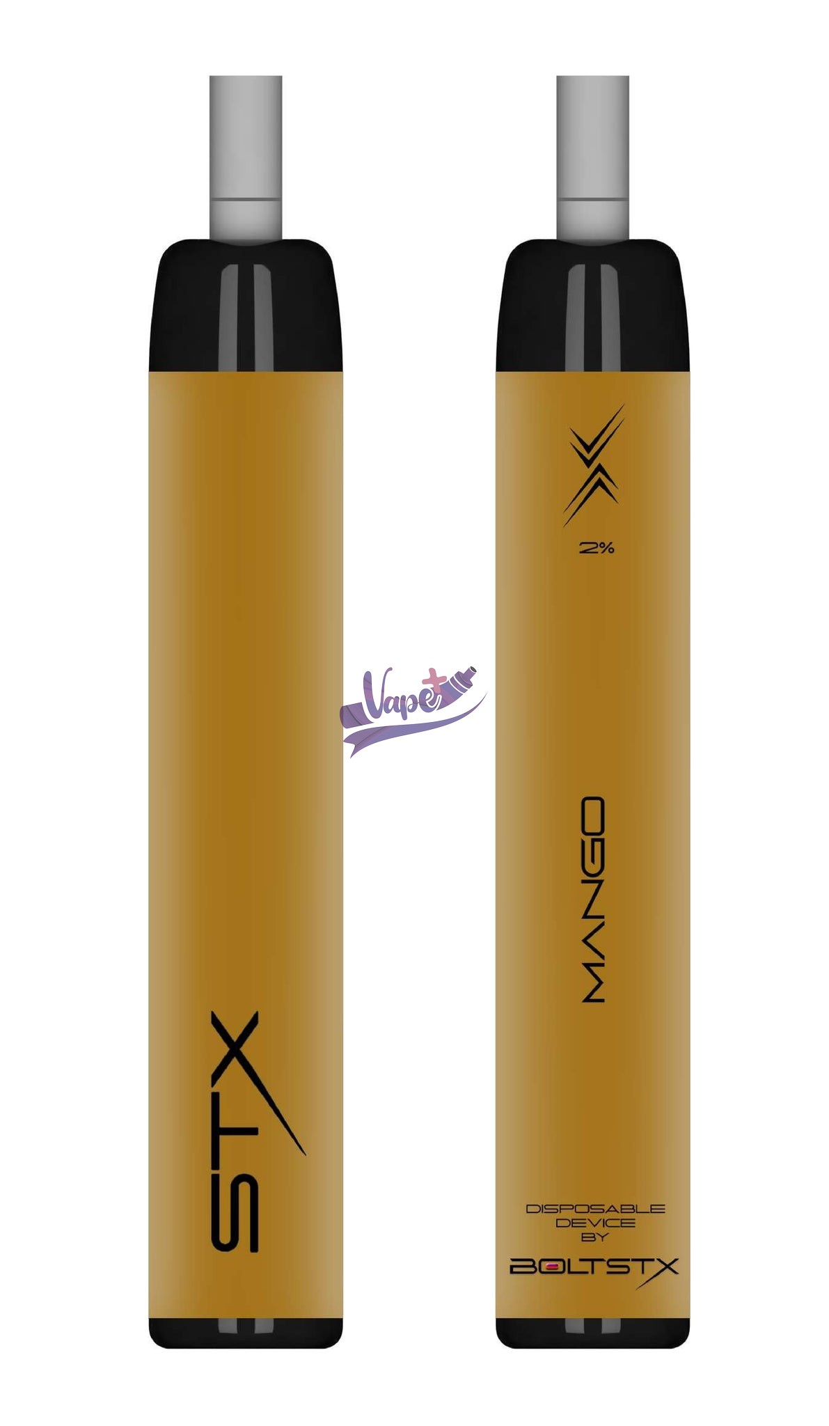 پاد یکبار مصرف انبه اکسترا | Xtra 3500 Puffs Mango Disposable Vape - تصویر 2
