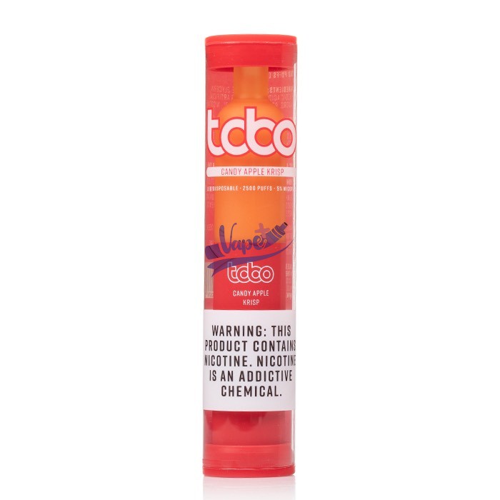 پاد یکبار مصرف انرژی زا توبو 2500 پاف | TOBO 2500 Disposable Energy Drink - تصویر 2