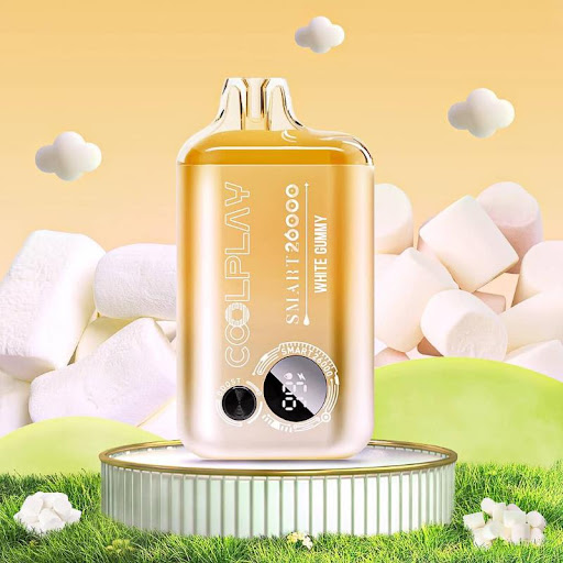 پاد یکبار مصرف کول پلی 26000 پاف | Cool Play 26k puff disposable