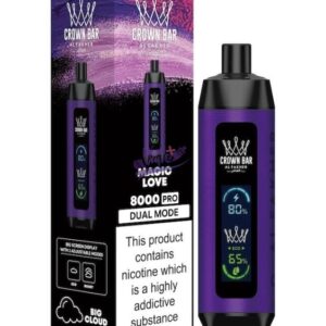 پاد یکبار مصرف وزول ویستا 20000 پاف | Vozol Vista 20000Puff