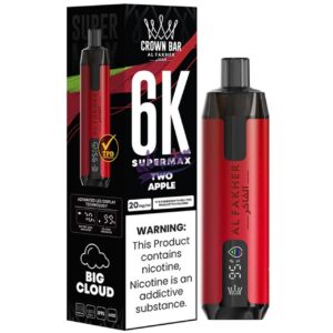 پاد یکبار مصرف ۷۰۰۰ پاف وزول | VOZOL Gear 7000