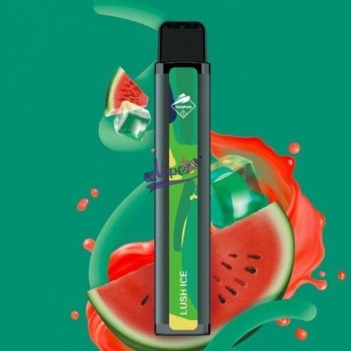 پاد یکبار مصرف تاگبوت هندونه یخ 2500 پاف | Tugboat Disposable Lush Ice - تصویر 2