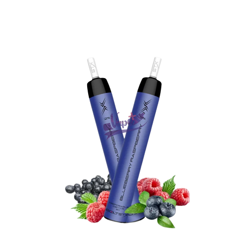 پاد یکبارمصرف بلوبری رزبری کمپانی اکسترا | Xtra (by Boltstx) 3500 Puffs Blueberry Raspberry Disposable Vape - تصویر 2