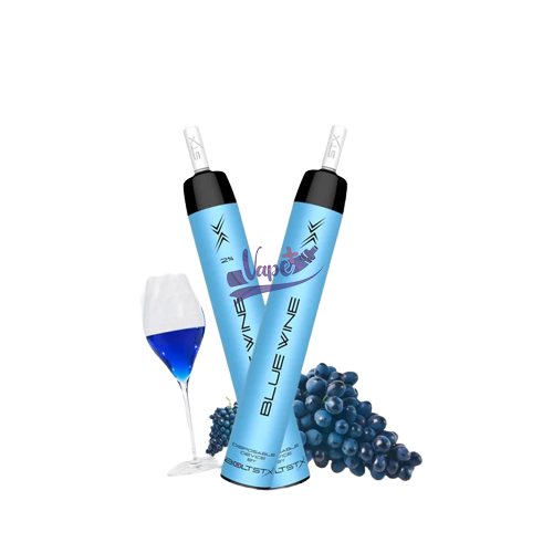 پاد یکبارمصرف شراب آبی کمپانی اکسترا | Xtra (by Boltstx) 3500 Puffs Blue Wine Disposable Vape - تصویر 2