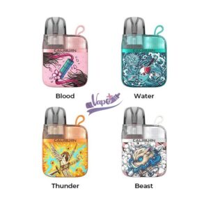 پادسیستم گیک ویپ ای یو | GEEKVAPE AU