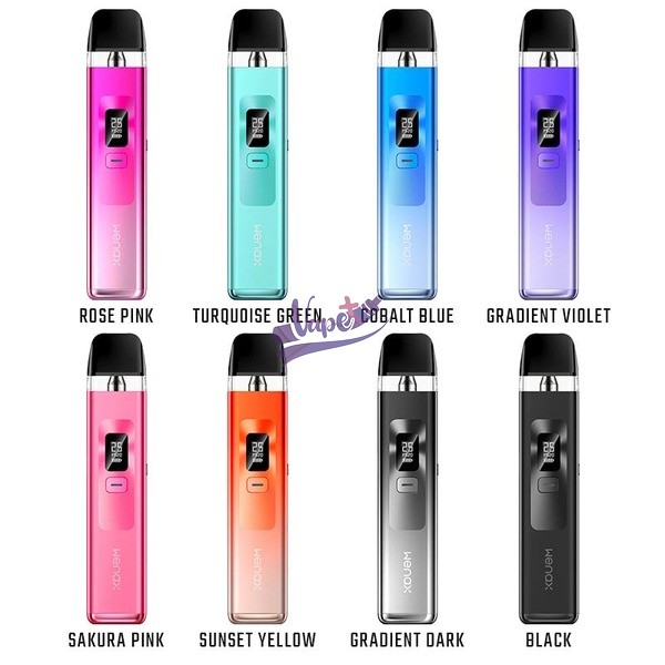 پادسیستم گیک ویپ ونکس کیو | GEEKVAPE WENAX Q - تصویر 3
