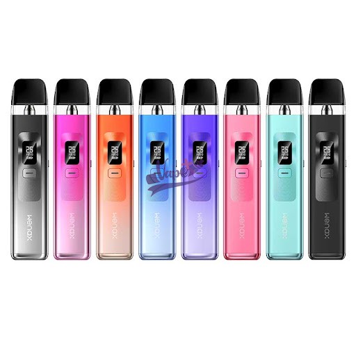 پادسیستم گیک ویپ ونکس کیو | GEEKVAPE WENAX Q - تصویر 2