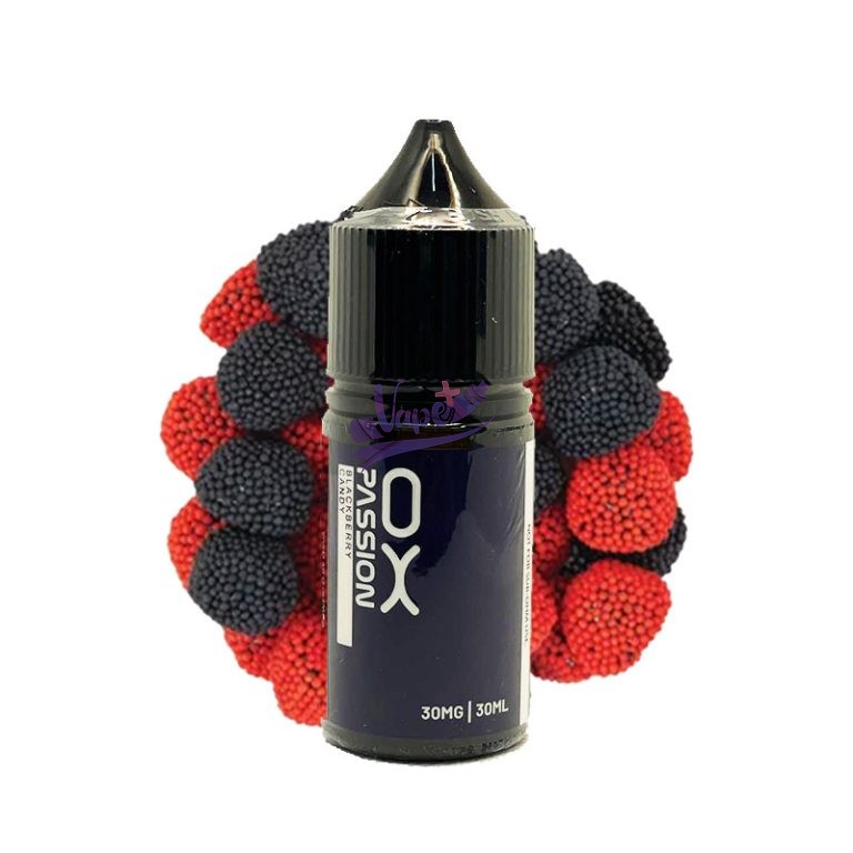 سالت اکسوا ابنبات توت سیاه | OXVA SALT blackberry candy - تصویر 2