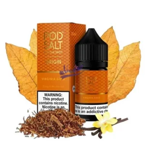 سالت انبه گرمسیری ویگاد | VGOD TROPICAL MANGO