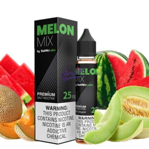 سالت هندوانه طالبی ویگاد | VGOD MELON MIX