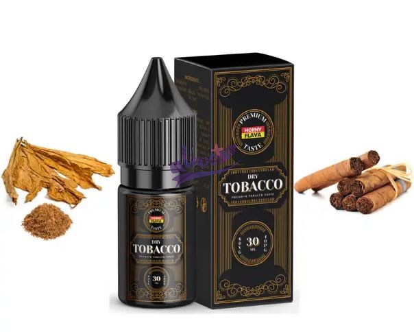 سالت قهوه تنباکو هورنی | Horny Flava Salt Coffee Tobacco 30ml - تصویر 2
