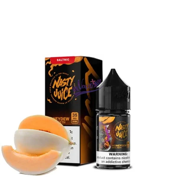 سالت نستی طالبی | Nasty Honeydew Salt nic