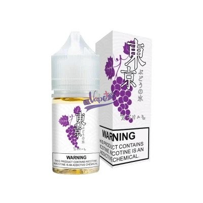 سالت نیکوتین انگور یخ توکیو | Tokyo Iced Grape Salt