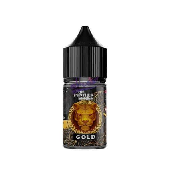 سالت نیکوتین لیچی انبه گوآوا دکتر ویپ | Dr Vapes Gold Salt Nic