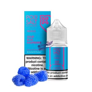 سالت نیکوتین پاد سالت خامه وانیلی ۱۰ میل | POD SALT Vanilla Salt (10ml)