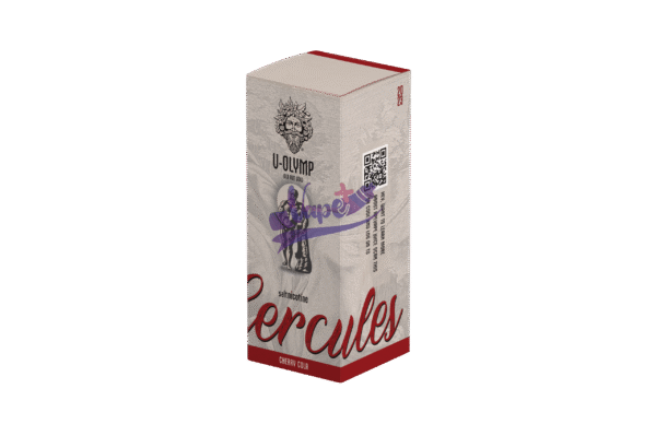 سالت وی الیمپ گیلاس نوشابه | V-OLYMP Cherry Cola