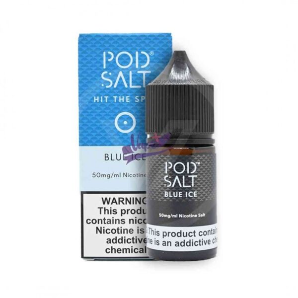 سالت پاد سالت بلو یخ| pod salt blue ice