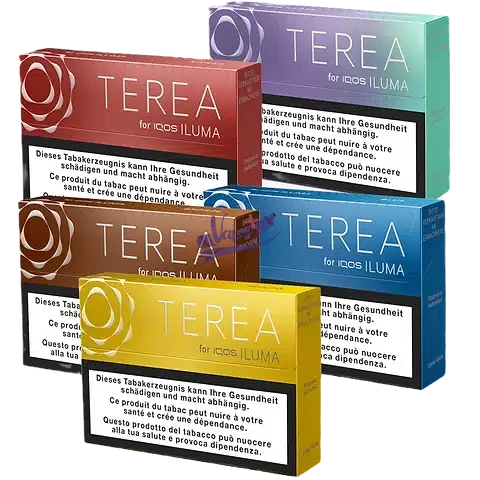 سیگار ترا | Terea