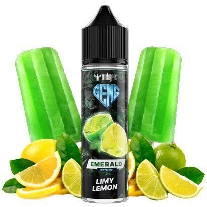 جویس بستنی لیمویی و لیمو دکتر ویپز | DR.VAPES EMERALD