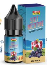 سالت نیکوتین بلوبری رزبری هورنی | Horny Flava Salt Raspberry Blueberry 30ml